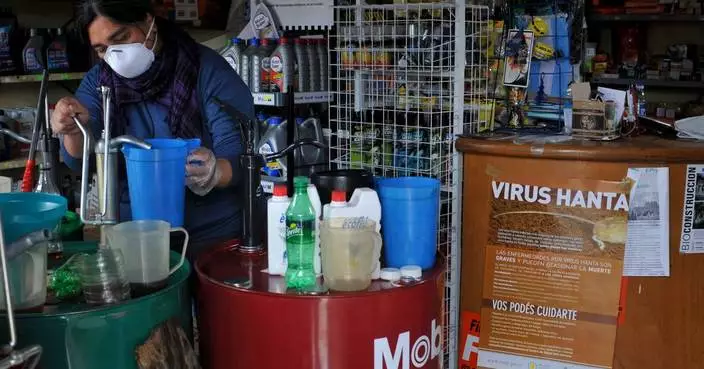 A cruise ship is waiting for help after a suspected outbreak of rare hantavirus onboard killed 3