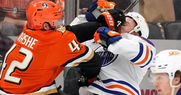 Done in by deficient defense, the Edmonton Oilers were ousted early from NHL playoffs
