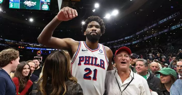76ers eyeing much more as they move on to second round after Game 7 win over Celtics