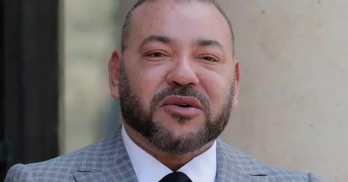 Moroccan king pardons Senegalese fans jailed over chaotic Africa Cup final
