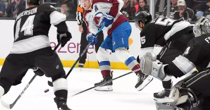 Avs and Wild mirror each other with star power, elite defensemen and veterans trying to win 1st Cup
