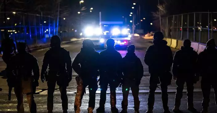 After major enforcement operations, the Trump administration recalibrates its immigration crackdown