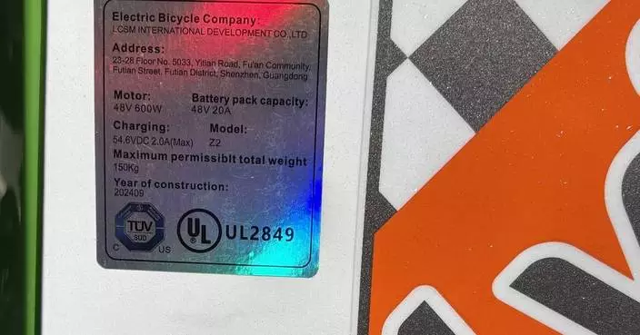 UL Solutions Warns of Unauthorized UL Marks on Electric Scooters