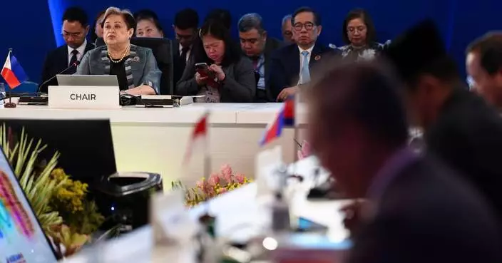 Southeast Asian leaders will reaffirm core values in veiled Mideast war rebuke
