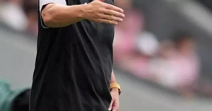 Timbers and coach Phil Neville part ways after disappointing start to MLS season