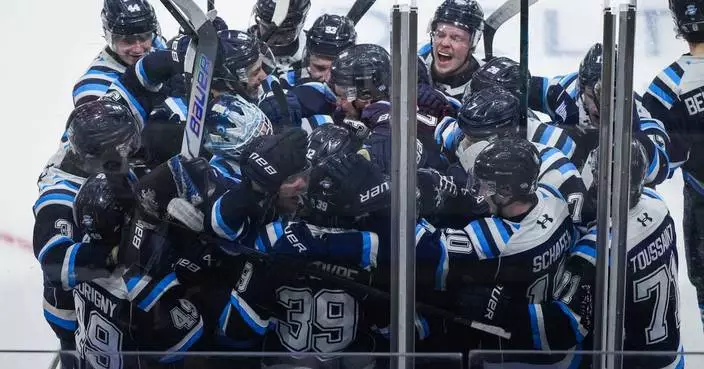 Chicoutimi beats host Kelowna 3-2 in OT to improve to 1-1 in the Memorial Cup
