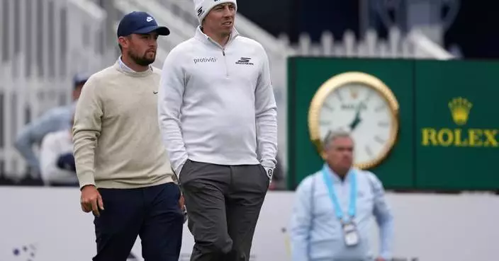 Alex Fitzpatrick and brother Matt enjoy simultaneous success on PGA Tour