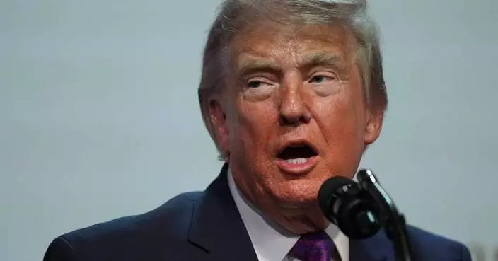 US government agrees to drop tax claims against Trump in broadening of IRS lawsuit settlement