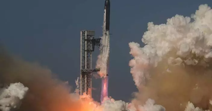 SpaceX’s Starship rockets are grounded pending investigation after test flight