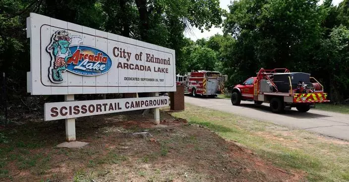 Police announce arrest in Oklahoma party shooting that left 1 dead, 22 injured