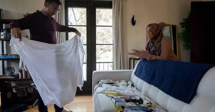 Fueled by faith, some US Muslims embark on Hajj against a backdrop of regional tensions