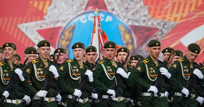 Moscow is set to mark Victory Day with a Red Square parade under tight security