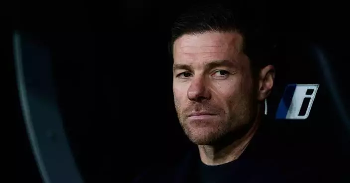 Xabi Alonso hired by Chelsea on 4-year deal in return to coaching after Real Madrid disappointment