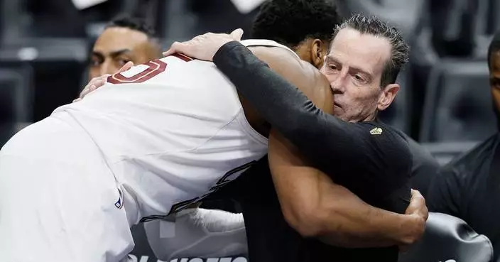 Cavs’ Donovan Mitchell breaks through, reaching the conference finals for the first time