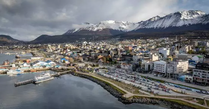 Argentina’s icy outpost at the end of the world fears the hantavirus will chill tourism