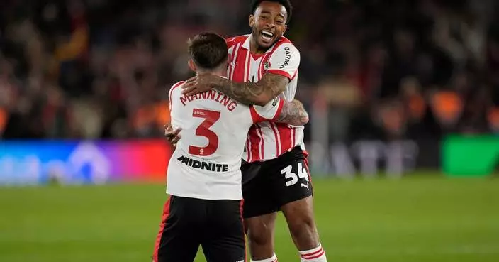 Amid spying controversy, Southampton reaches playoff final and is one win from Premier League return