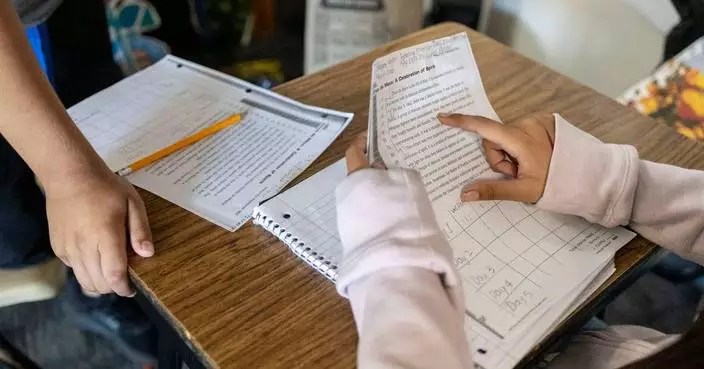 Kids are in a ‘reading recession,’ as test scores continue to decline