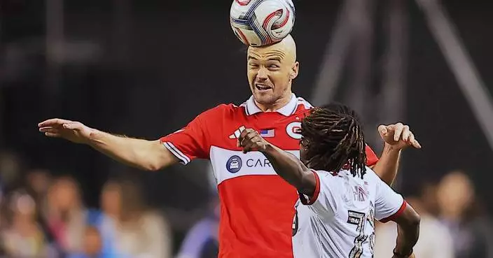 Robin Lod and Andrew Gutman score goals, Fire beat Toronto 2-1