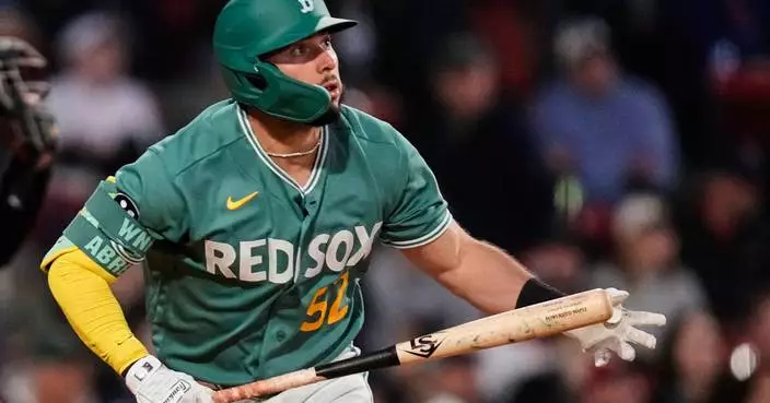 Boston hits 2 HRs, Early strong as Red Sox beat Rays 2-0, snap Tampa’s 7-game win streak