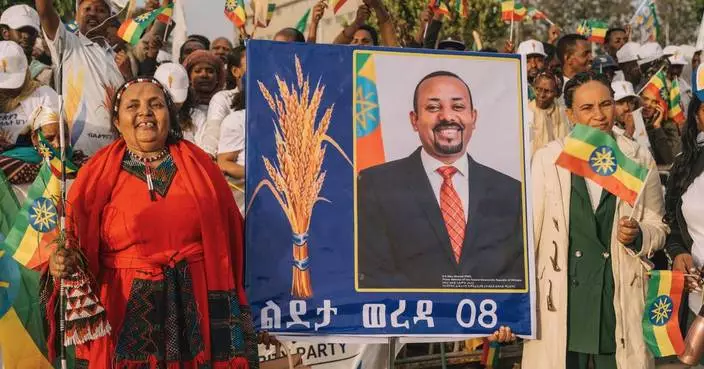 Ethiopia heads to the polls for an election expected to be dominated again by Abiy’s ruling party