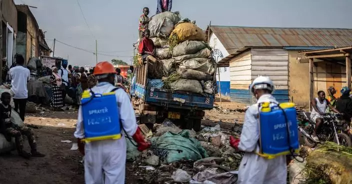 Attacks on Ebola treatment centers are one of several problems affecting Congo’s outbreak response