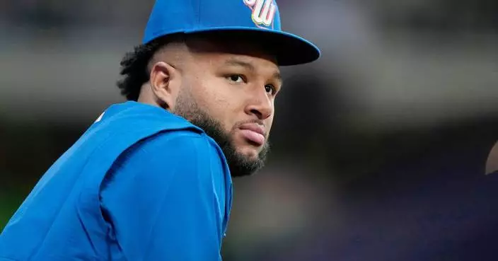 Brewers reinstate Jackson Chourio and Andrew Vaughn from IL after both recover from hand fractures