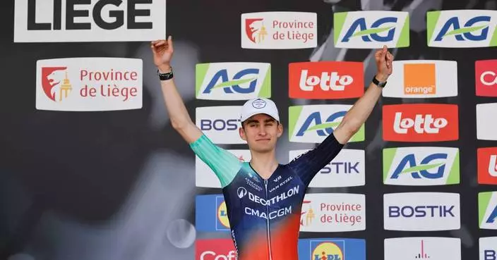 New cycling star Paul Seixas to race the Tour de France at 19, with a whole country watching