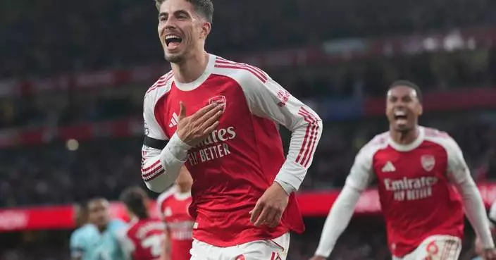 Arsenal on brink of Premier League title with Man City needing to beat Bournemouth