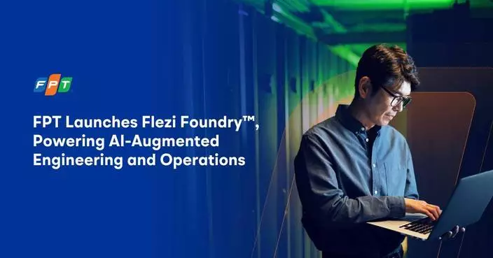 FPT Launches Flezi Foundry™, Advancing AI-Augmented Delivery for Global Enterprises