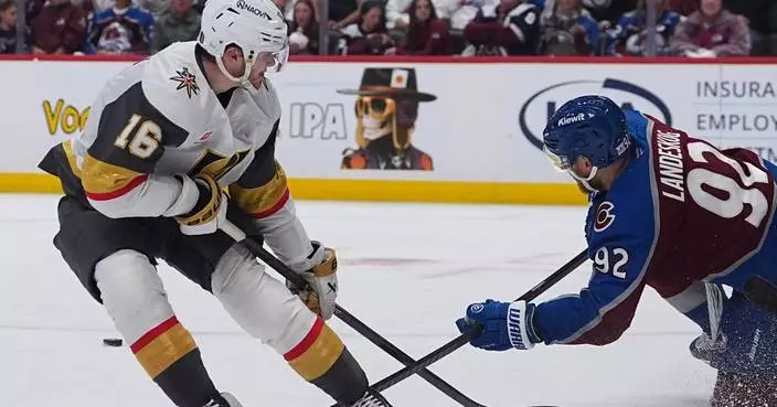 A disputed no-goal sparks a 2-goal swing as the Avalanche grab a 3-0 Game 3 lead