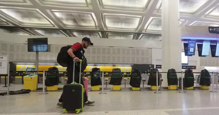 Spirit Airlines has stopped flying. Here's what happens next