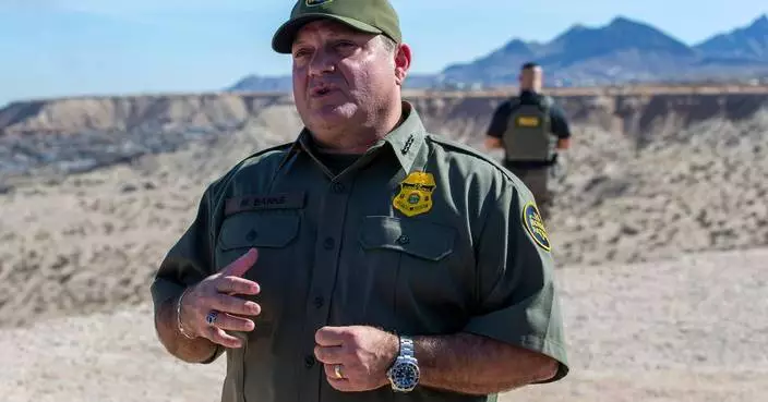 US Border Patrol chief Michael Banks is resigning, in latest DHS leadership change