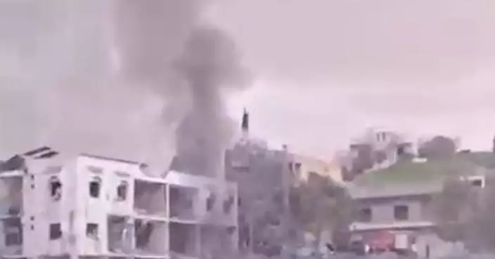 At least 24 killed in Israeli airstrikes on south Lebanon
