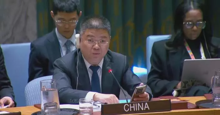 China warns against Japan’s nuclear ambitions at UN Security Council