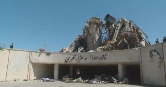 US-Israel war on Iran hits Iranian civilian areas hard: officials