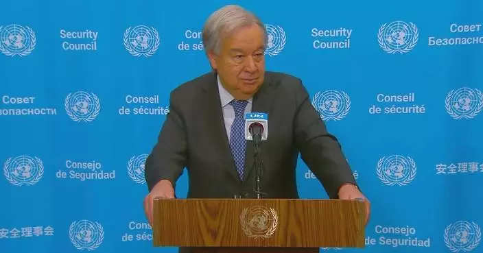 UN membership dues mandatory, non-negotiable: Guterres