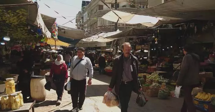 Damascus residents count costs as Middle East turmoil sends prices soaring