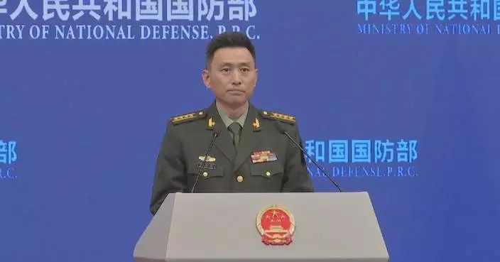 Japan’s remilitarization to be inevitably met with crushing defeat again: spokesman