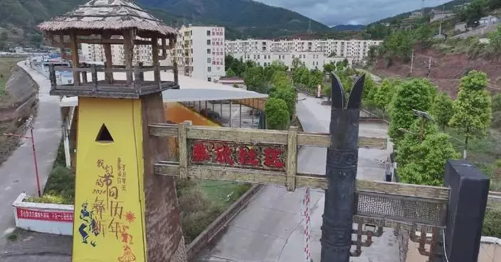 Returning talents and traditions fuel Liangshan’s rural revitalization in Sichuan