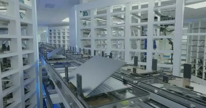 China’s electronic information manufacturing sector posts rapid growth in January-March