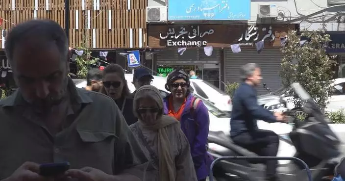 Residents tighten belts as sharp market movements hit daily life in Tehran