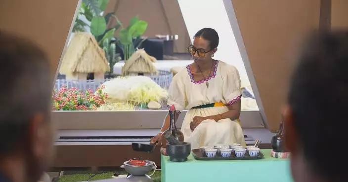 Ethiopian coffee gains momentum in China as zero-tariff policy takes effect