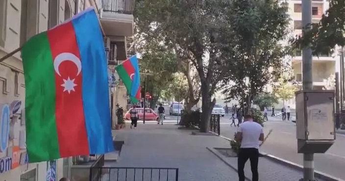 Azerbaijan’s parliament suspends ties with European Parliament over “anti-Azerbaijani activities”