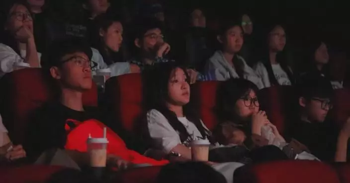 China’s May Day holiday box office exceeds 300 million yuan