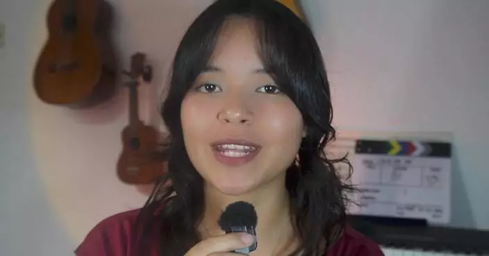 Life in China gives new perspective on meaning of safety for Peruvian student