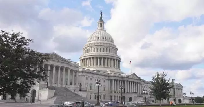 Trump tells lawmakers war against Iran has ‘terminated’ as 60-day deadline arrives