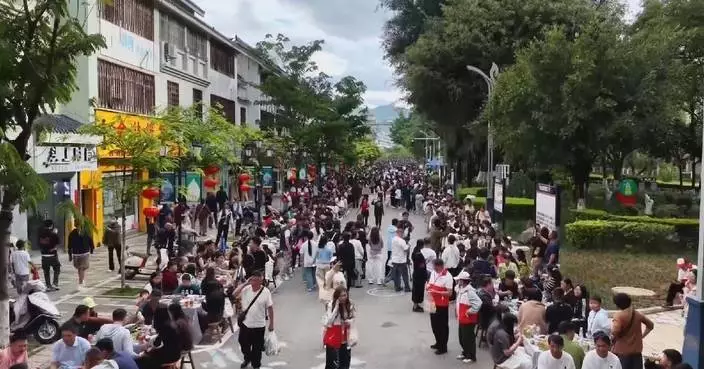 Unique traditions, culture in Yunnan boost holiday economy