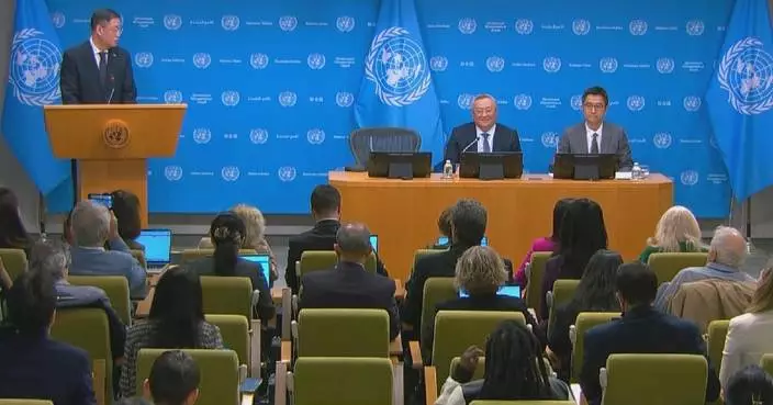 Security Council to focus on UN’s role, Middle East, Africa in May: Chinese envoy