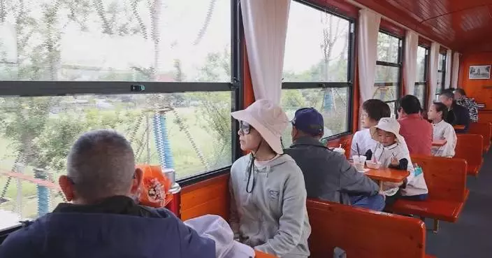 Cultural, tourism programs enrich China’s May Day holiday travel