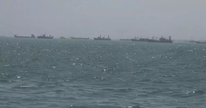 Iran moves to regulate Hormuz transit as US warns shippers of sanctions risk